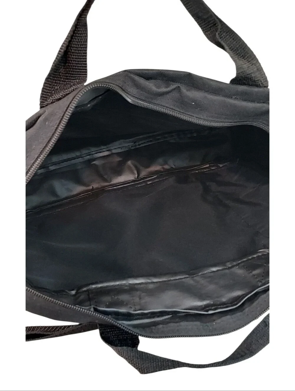 American Girl Black Laptop Tote NWOT